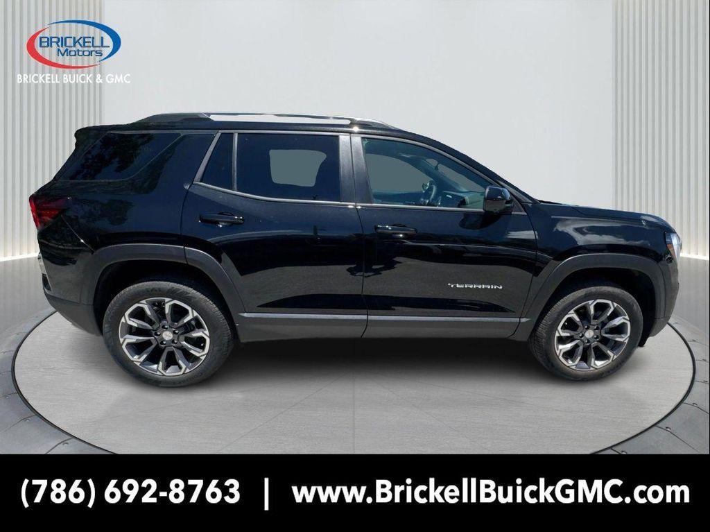 new 2026 GMC Terrain car, priced at $35,585