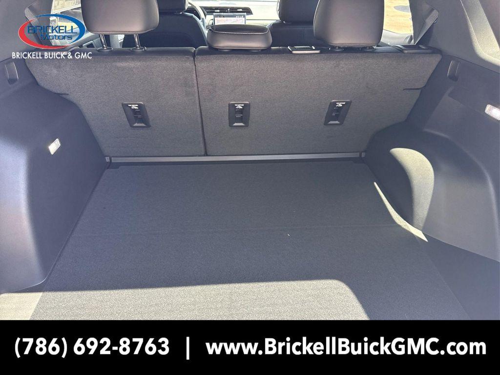 new 2026 GMC Terrain car, priced at $35,585