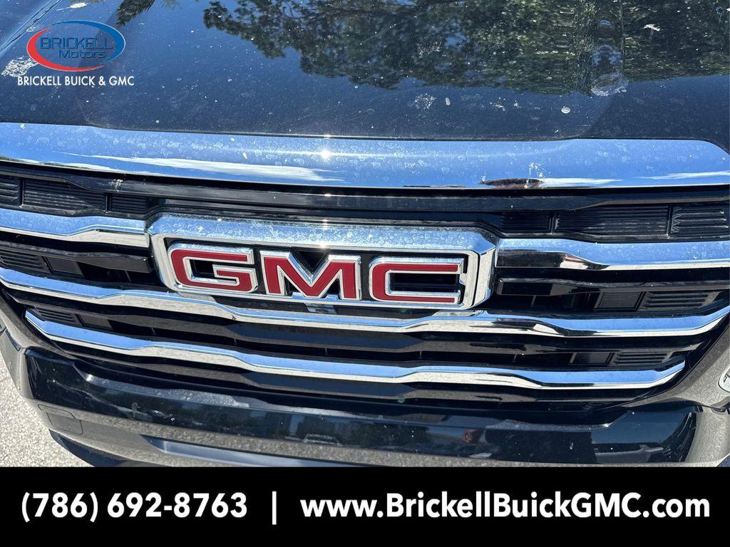 new 2026 GMC Terrain car, priced at $35,585