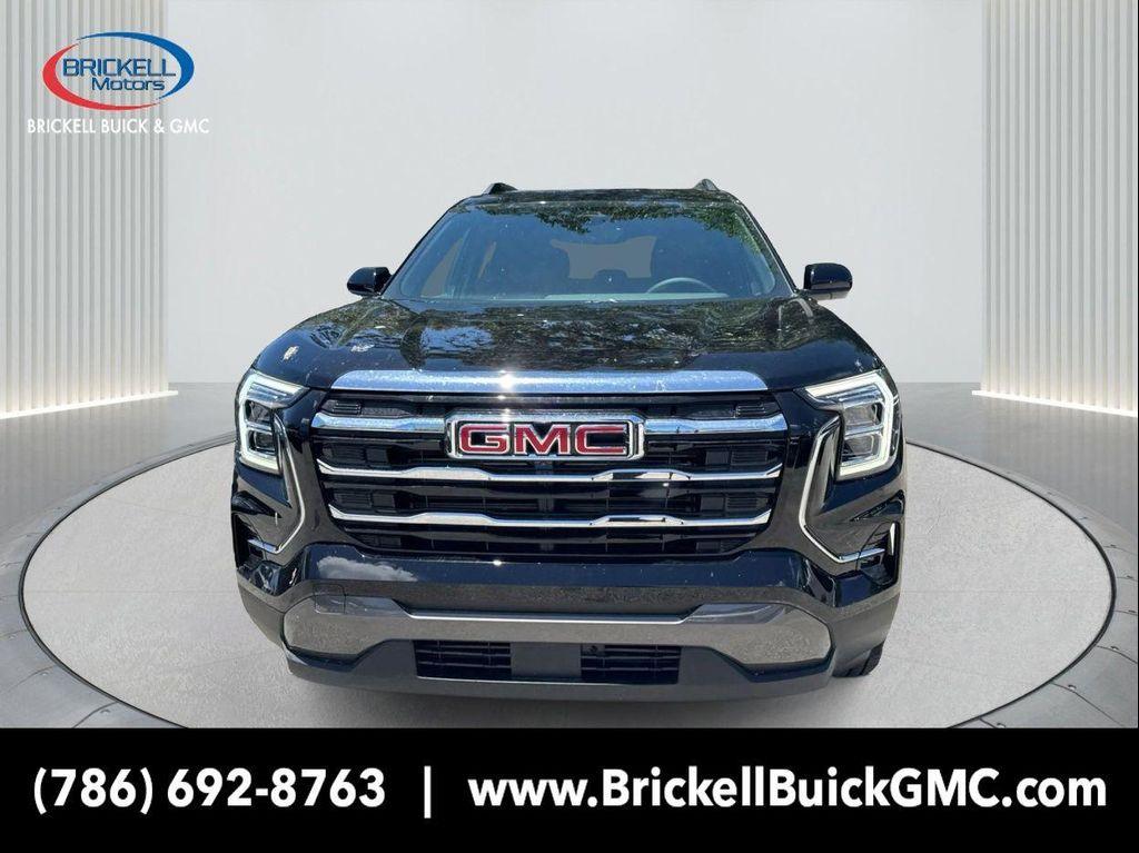new 2026 GMC Terrain car, priced at $35,585