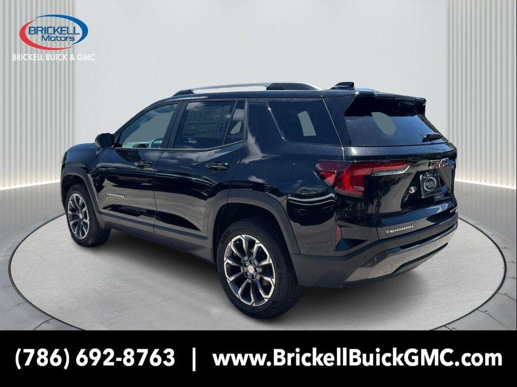 new 2026 GMC Terrain car, priced at $35,585
