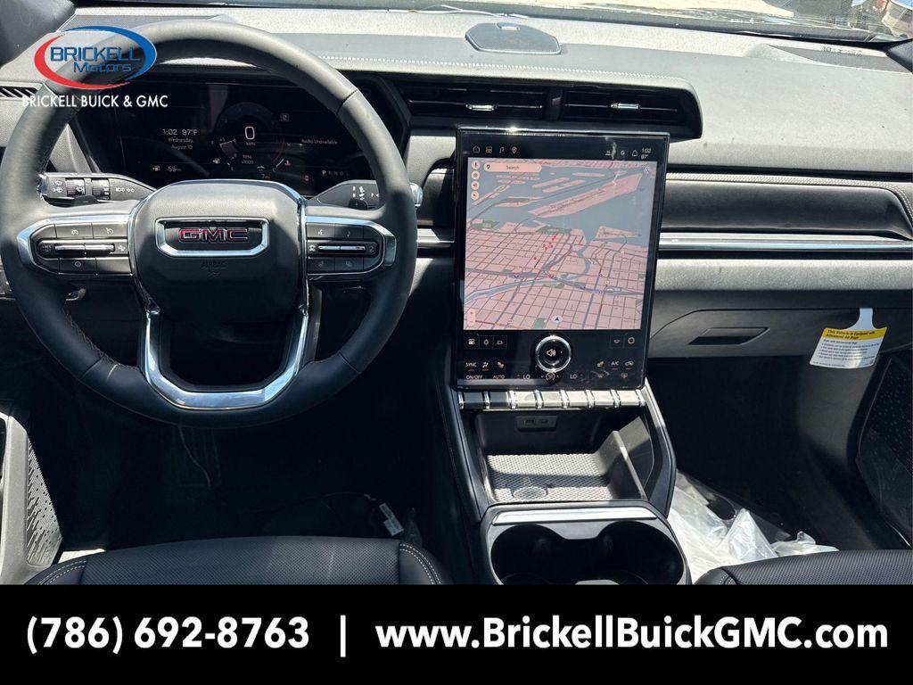 new 2026 GMC Terrain car, priced at $35,585