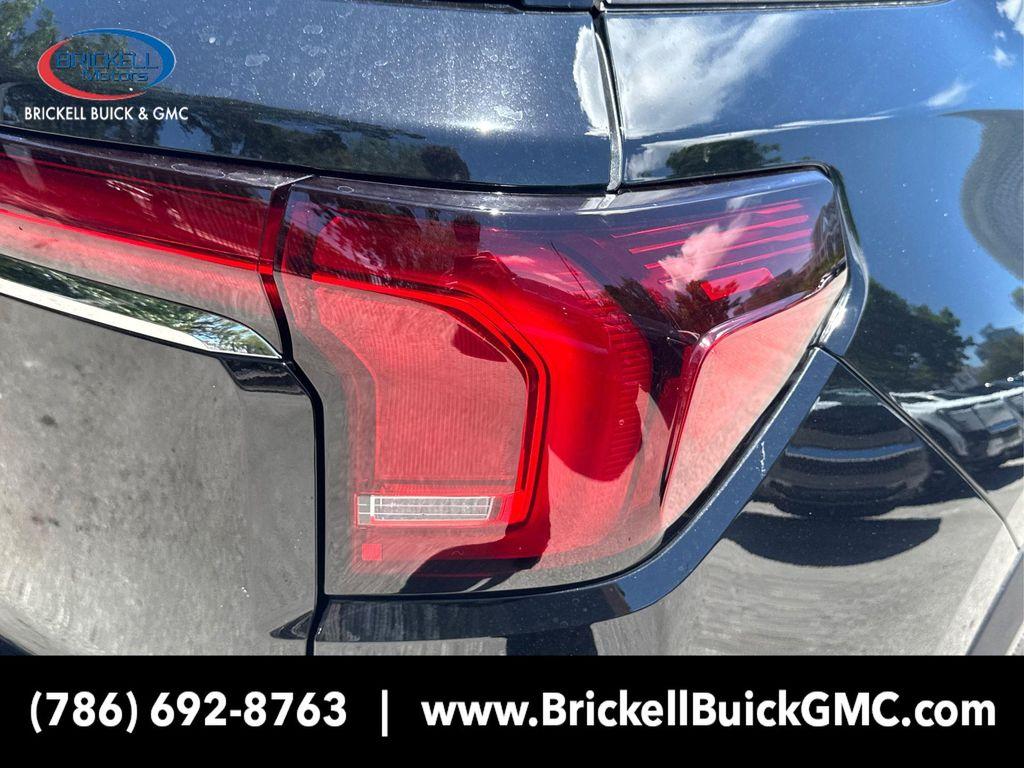 new 2026 GMC Terrain car, priced at $35,585