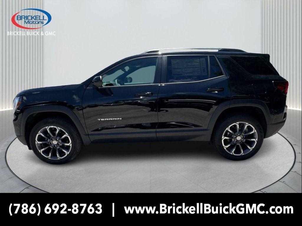 new 2026 GMC Terrain car, priced at $35,585