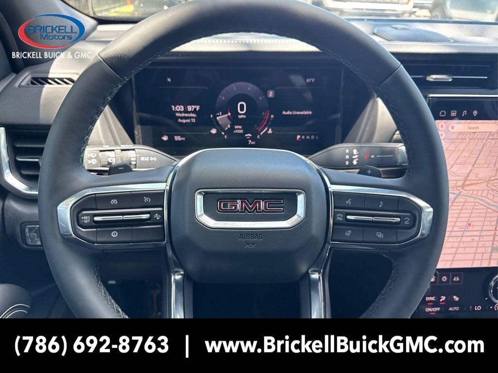 new 2026 GMC Terrain car, priced at $35,585