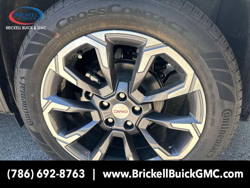 new 2026 GMC Terrain car, priced at $35,585