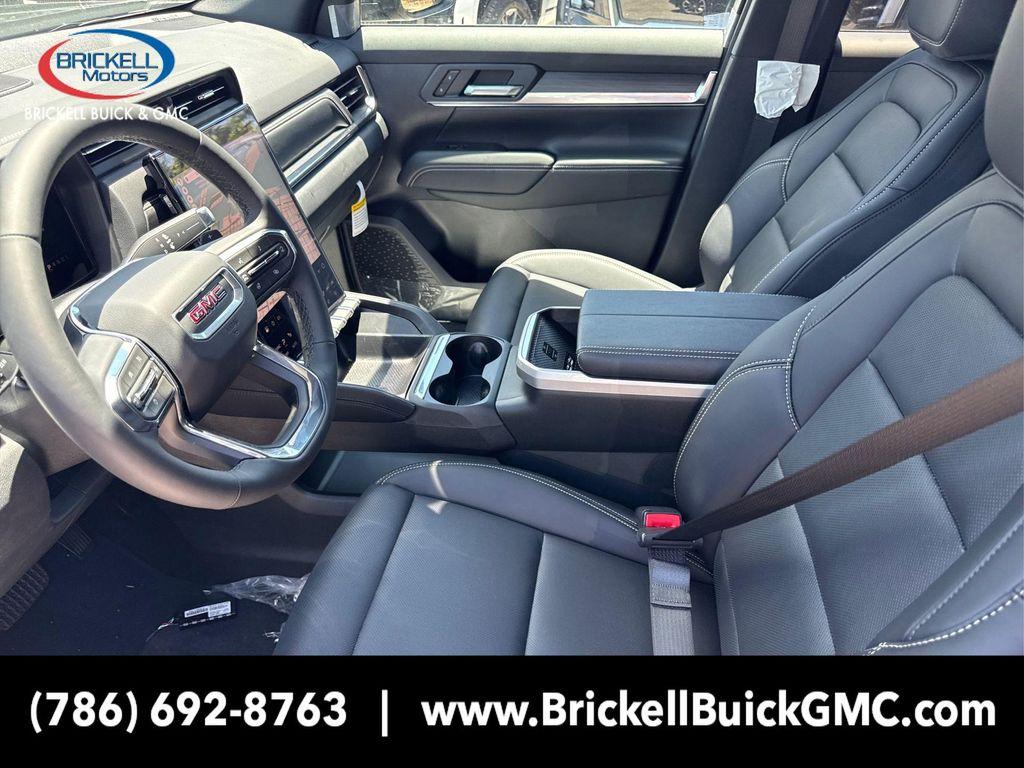 new 2026 GMC Terrain car, priced at $35,585