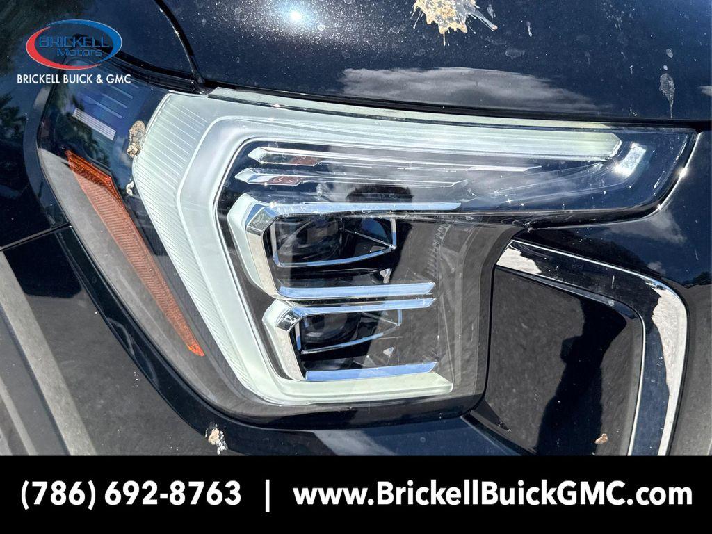 new 2026 GMC Terrain car, priced at $35,585