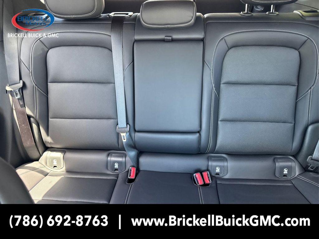 new 2026 GMC Terrain car, priced at $35,585