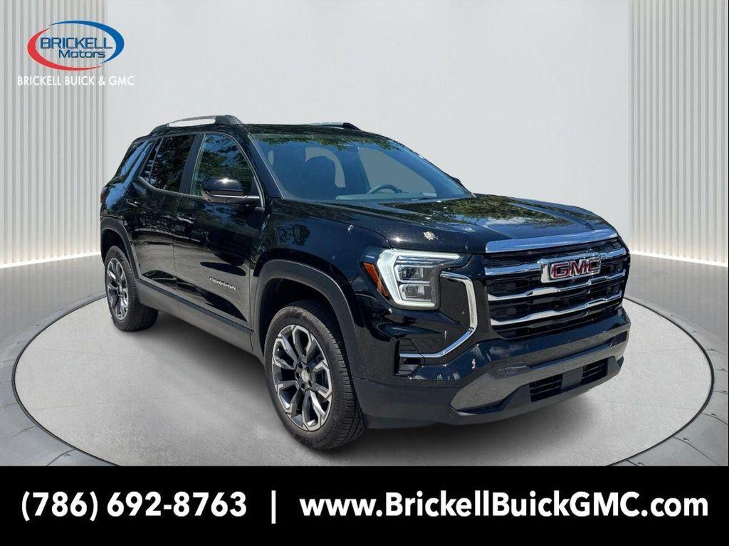 new 2026 GMC Terrain car, priced at $35,585