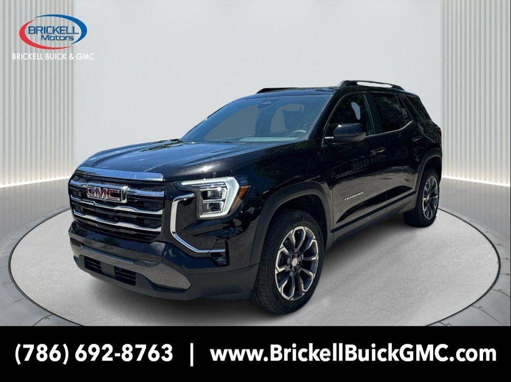 new 2026 GMC Terrain car, priced at $35,585