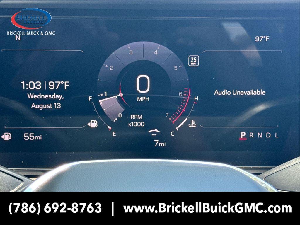 new 2026 GMC Terrain car, priced at $35,585