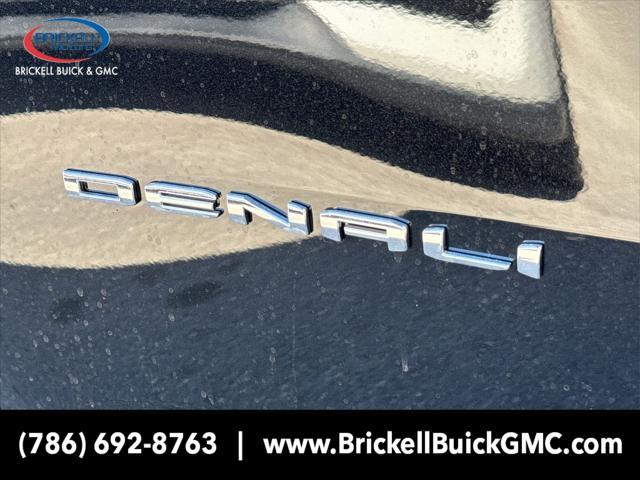 new 2024 GMC Acadia car, priced at $60,496