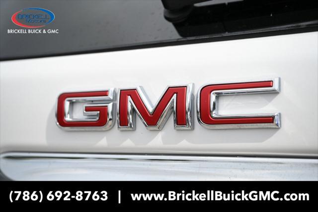 new 2024 GMC Terrain car, priced at $34,926