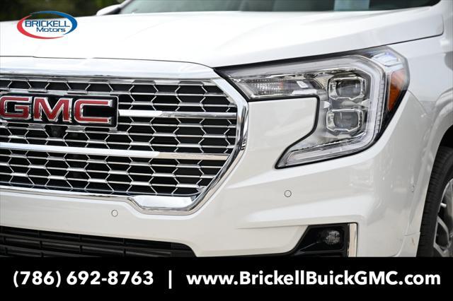 new 2024 GMC Terrain car, priced at $34,926