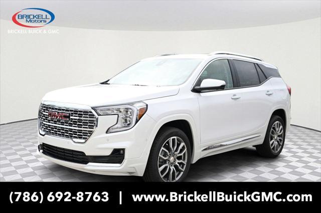 new 2024 GMC Terrain car, priced at $34,926