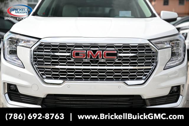 new 2024 GMC Terrain car, priced at $34,926