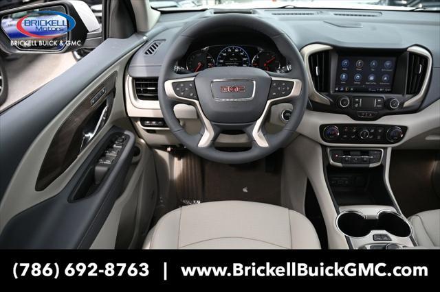 new 2024 GMC Terrain car, priced at $34,926