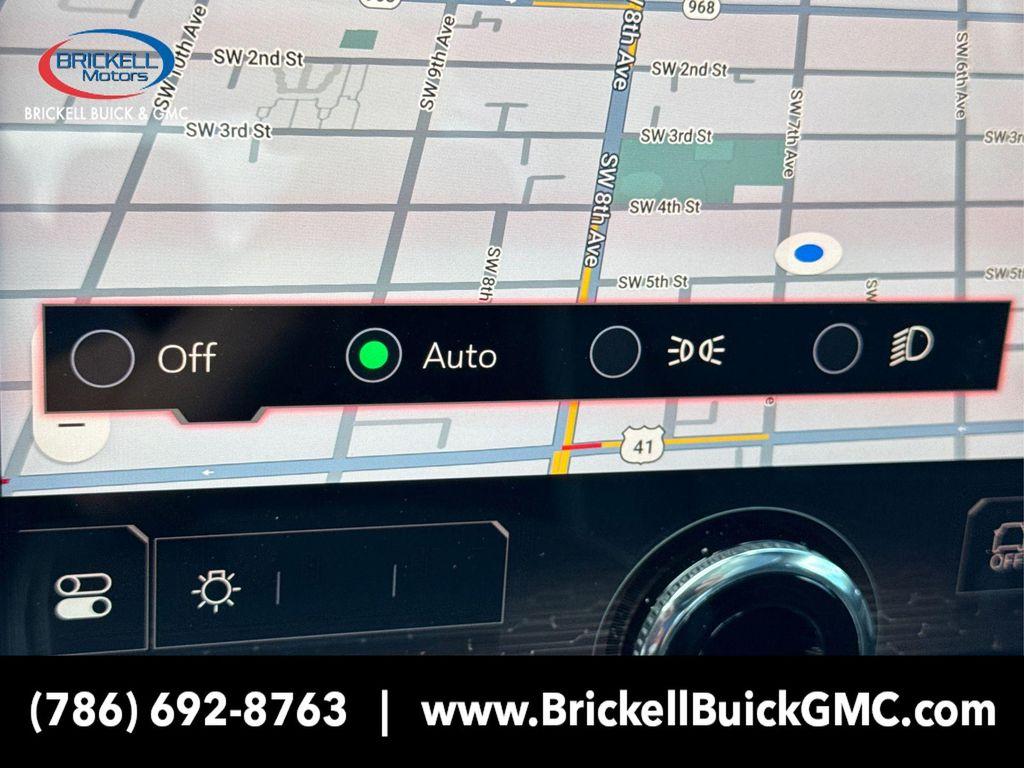 new 2025 GMC Sierra EV car, priced at $81,416