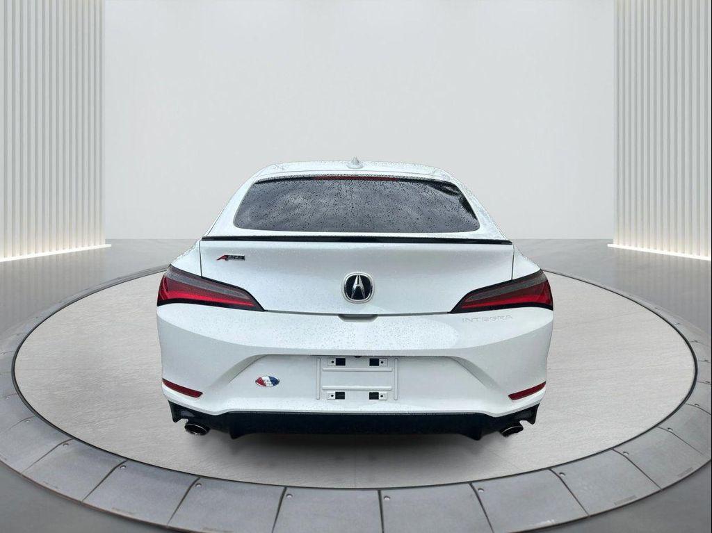 used 2023 Acura Integra car, priced at $25,000