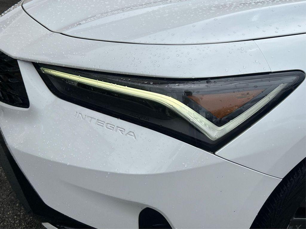 used 2023 Acura Integra car, priced at $25,000