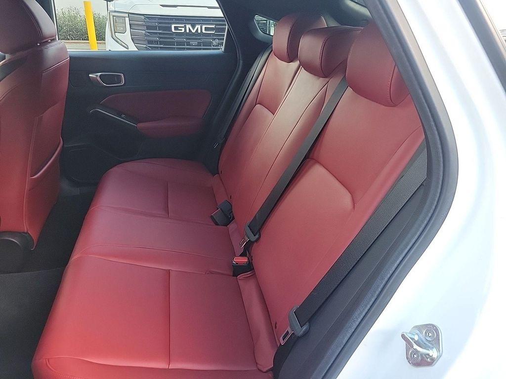 used 2023 Acura Integra car, priced at $26,500