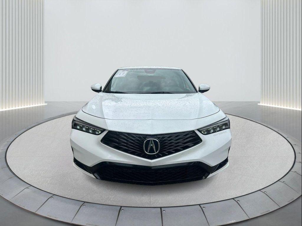 used 2023 Acura Integra car, priced at $25,000