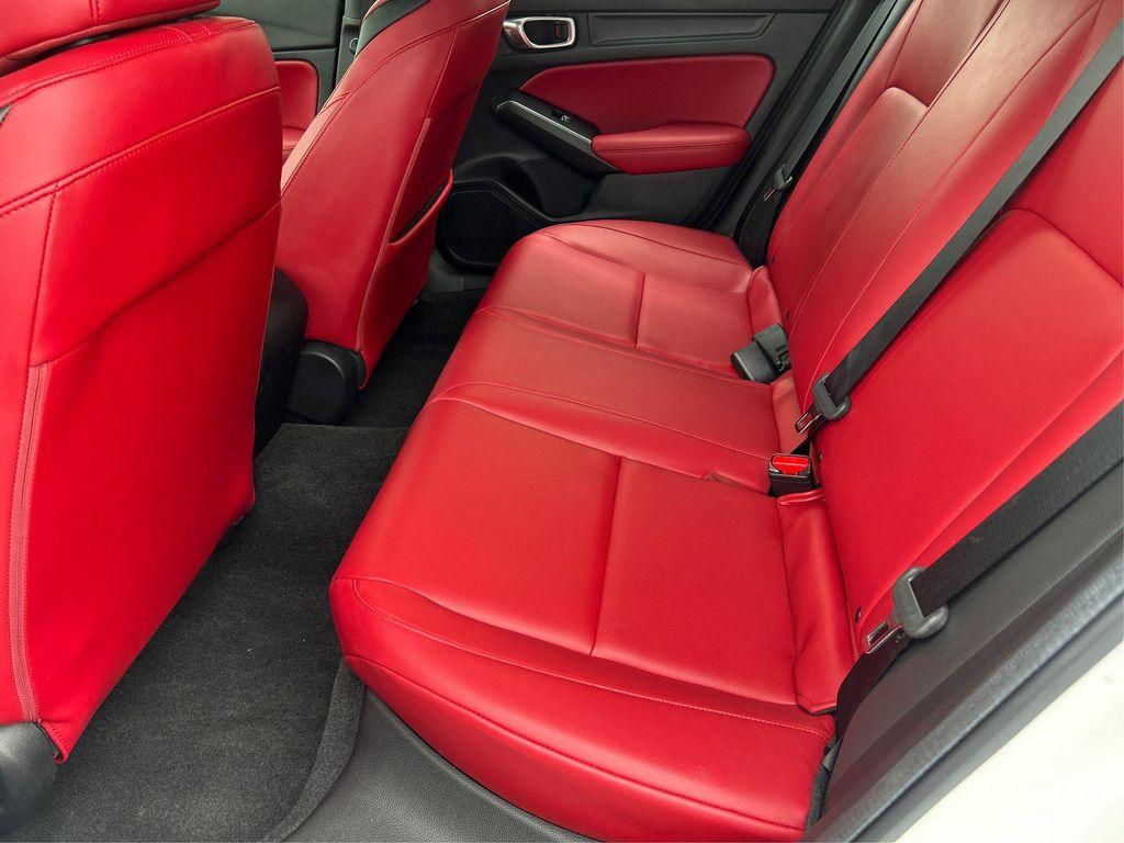 used 2023 Acura Integra car, priced at $25,000
