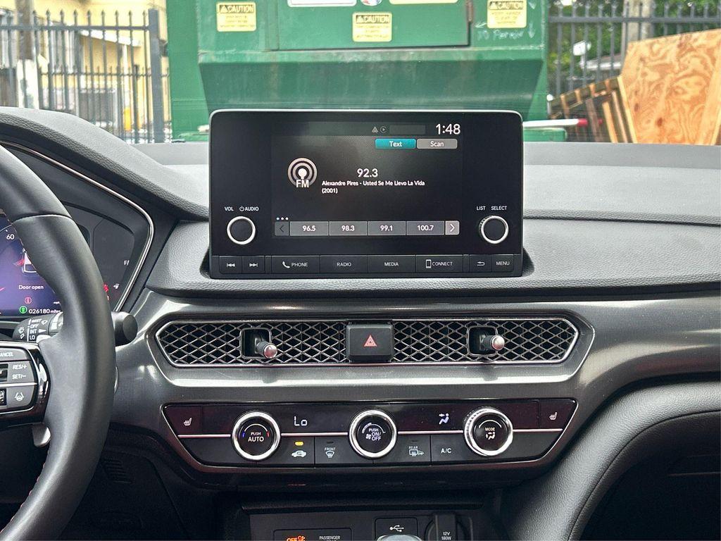 used 2023 Acura Integra car, priced at $25,000