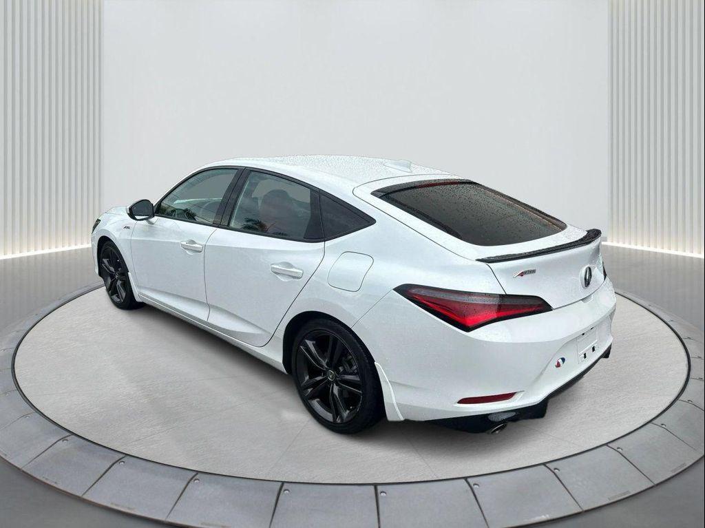 used 2023 Acura Integra car, priced at $25,000