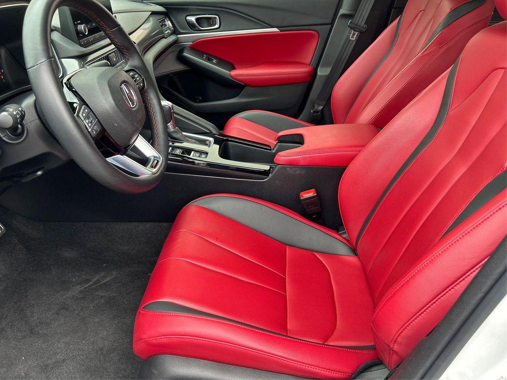 used 2023 Acura Integra car, priced at $25,000