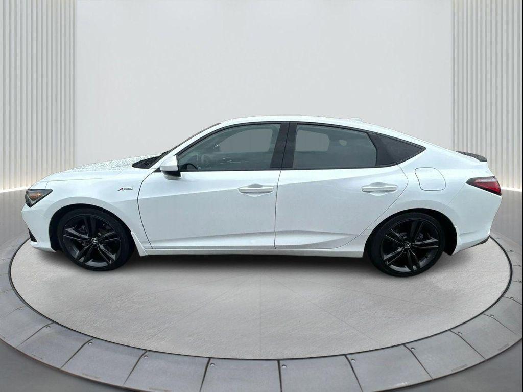 used 2023 Acura Integra car, priced at $25,000