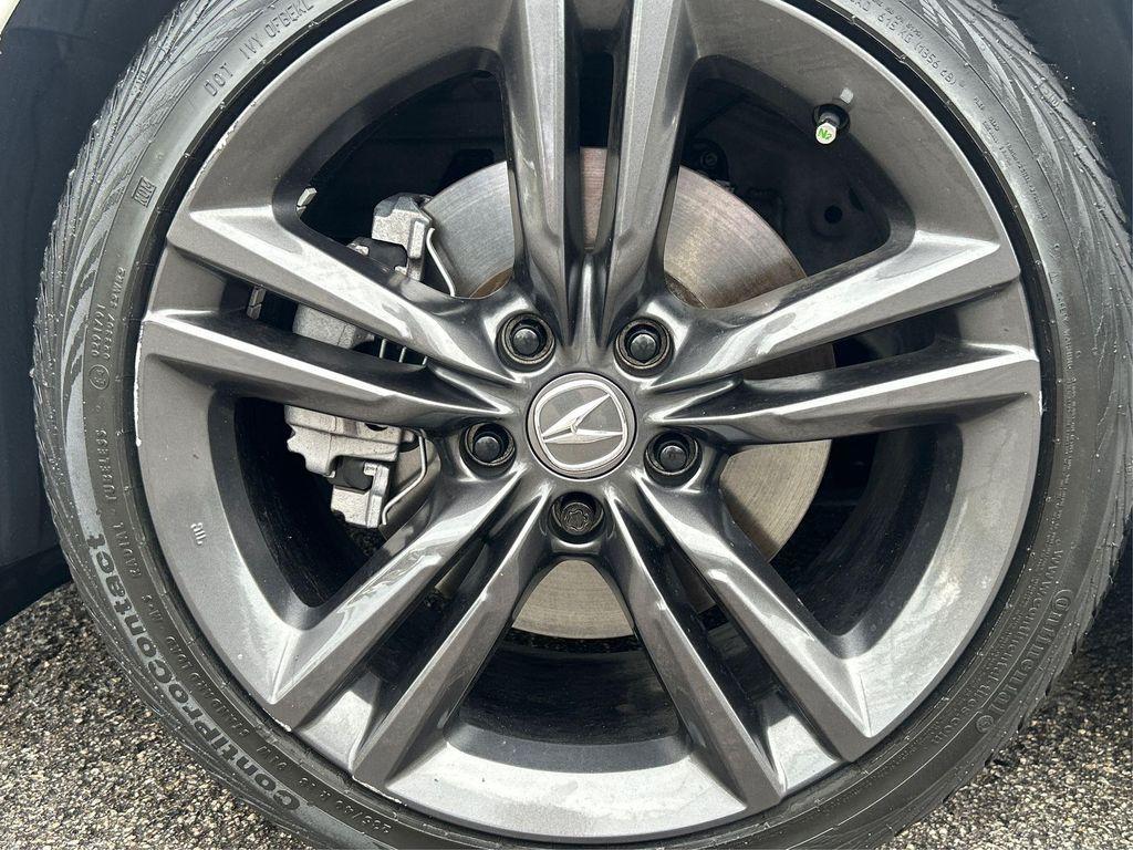 used 2023 Acura Integra car, priced at $25,000