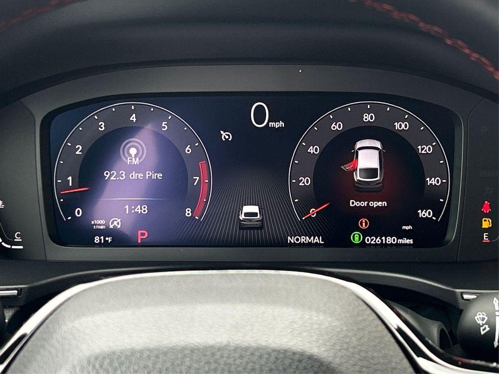 used 2023 Acura Integra car, priced at $25,000