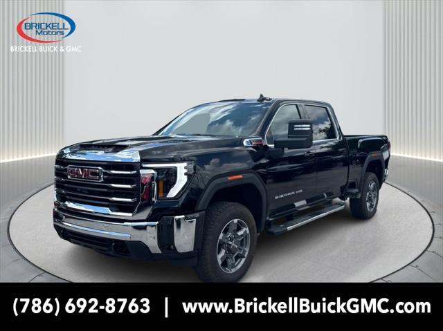 new 2025 GMC Sierra 2500 car, priced at $72,751