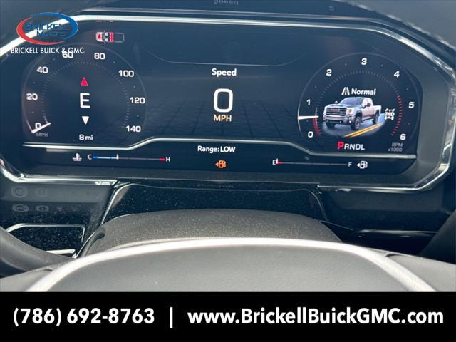 new 2025 GMC Sierra 2500 car, priced at $72,751