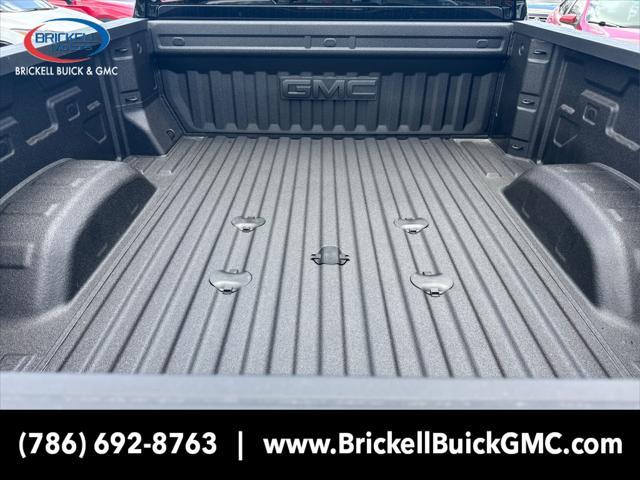 new 2025 GMC Sierra 2500 car, priced at $72,751