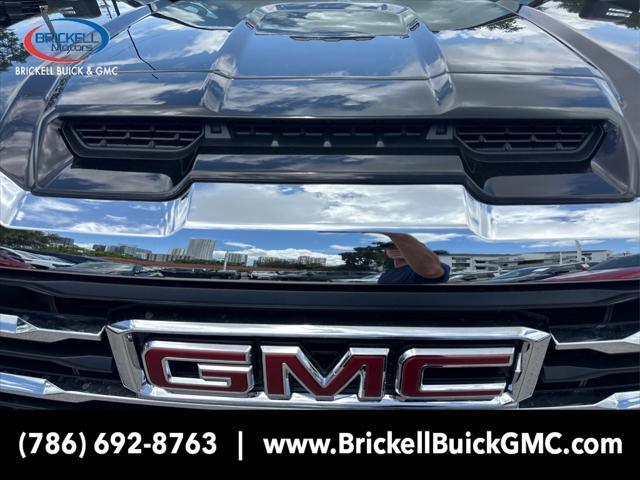 new 2025 GMC Sierra 2500 car, priced at $72,751