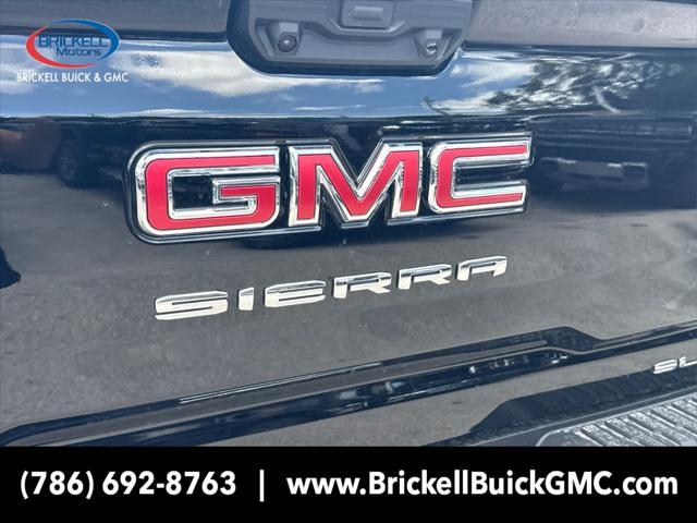new 2025 GMC Sierra 2500 car, priced at $72,751