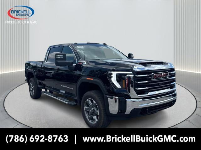new 2025 GMC Sierra 2500 car, priced at $72,751