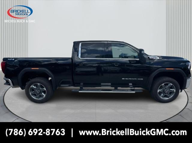 new 2025 GMC Sierra 2500 car, priced at $72,751