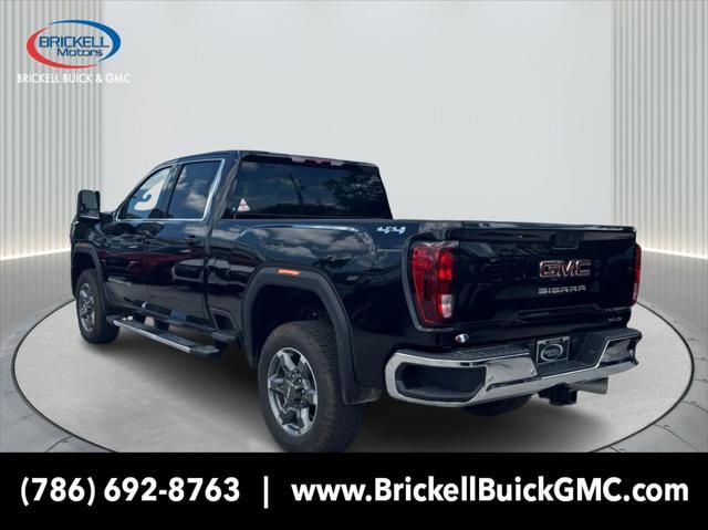 new 2025 GMC Sierra 2500 car, priced at $72,751