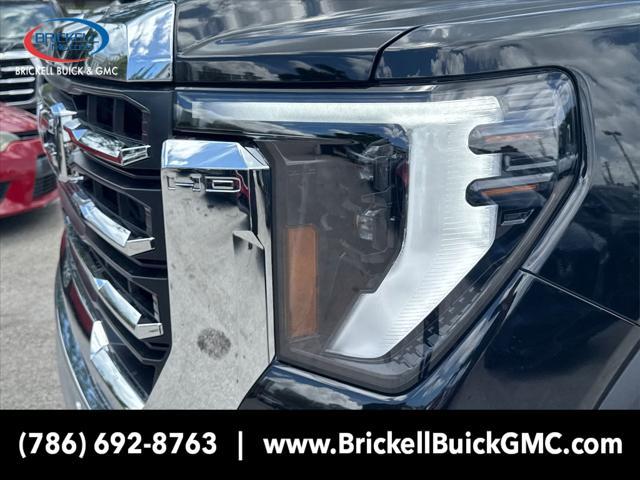 new 2025 GMC Sierra 2500 car, priced at $72,751