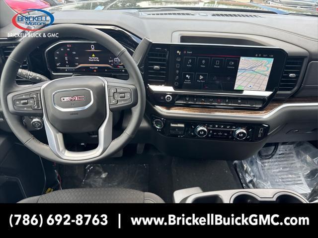 new 2025 GMC Sierra 2500 car, priced at $72,751