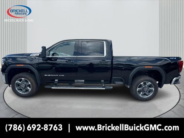 new 2025 GMC Sierra 2500 car, priced at $72,751