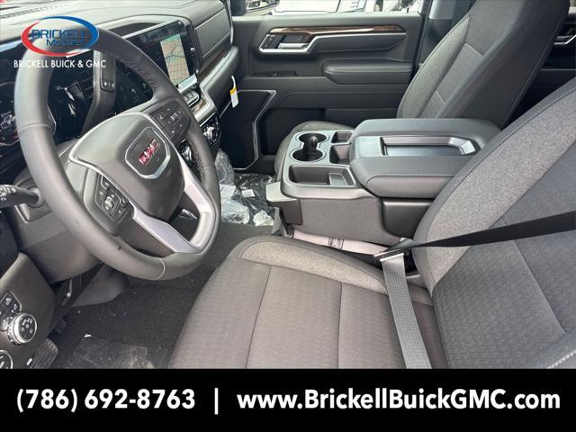new 2025 GMC Sierra 2500 car, priced at $72,751