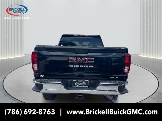 new 2025 GMC Sierra 2500 car, priced at $72,751