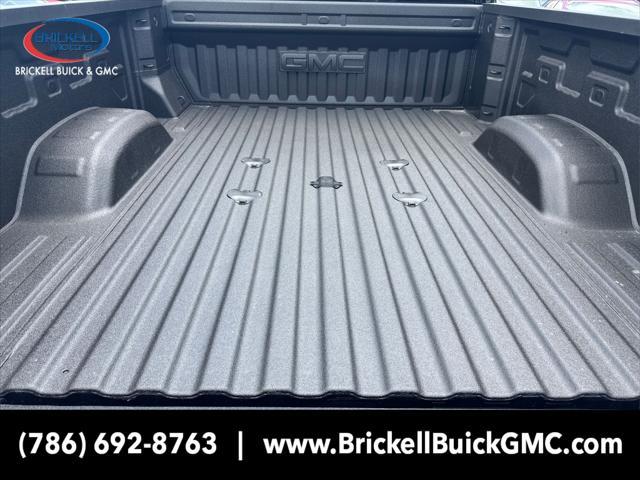 new 2025 GMC Sierra 2500 car, priced at $72,751