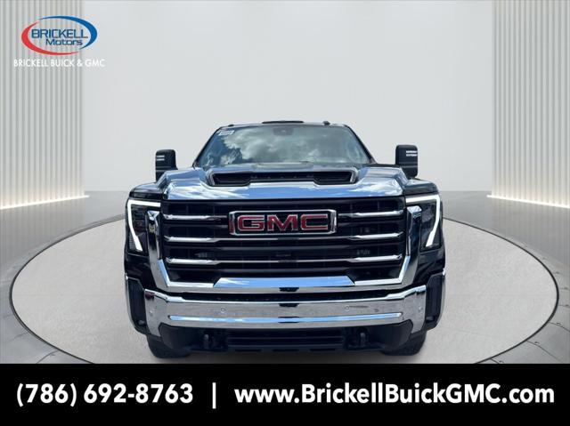 new 2025 GMC Sierra 2500 car, priced at $72,751