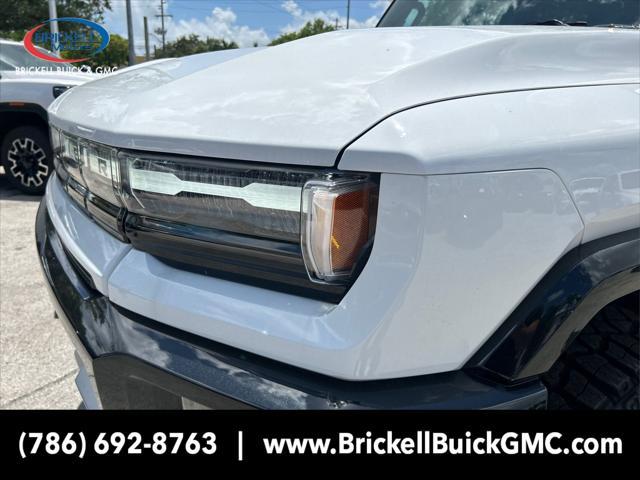 new 2025 GMC HUMMER EV SUV car, priced at $104,907